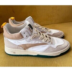 ONCEPT Princeton Oak size 7.5 mid top sneakers NEW